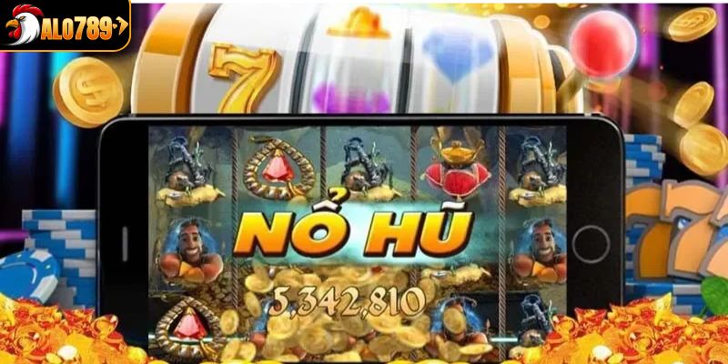 Nổ hũ Alo789 có đa dạng thể loại